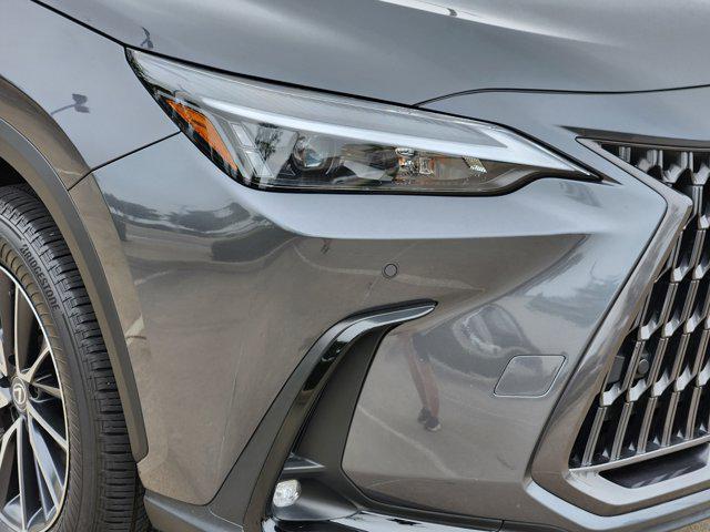 used 2025 Lexus NX 250 car, priced at $42,900