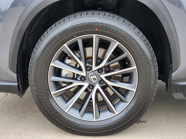 used 2025 Lexus NX 250 car, priced at $42,900