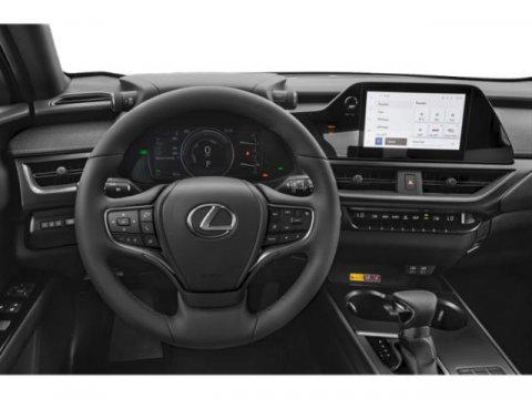 used 2023 Lexus UX 250h car, priced at $35,900