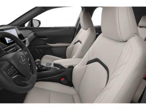used 2023 Lexus UX 250h car, priced at $35,900