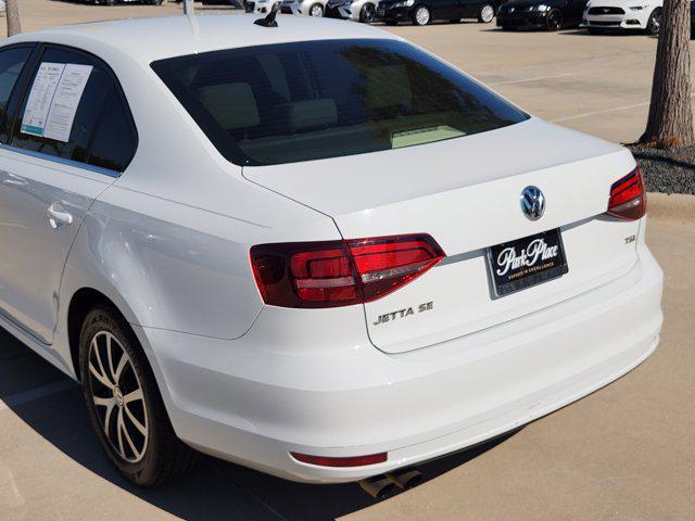 used 2017 Volkswagen Jetta car, priced at $10,900