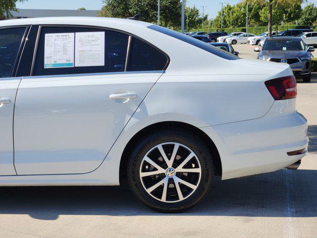 used 2017 Volkswagen Jetta car, priced at $10,900