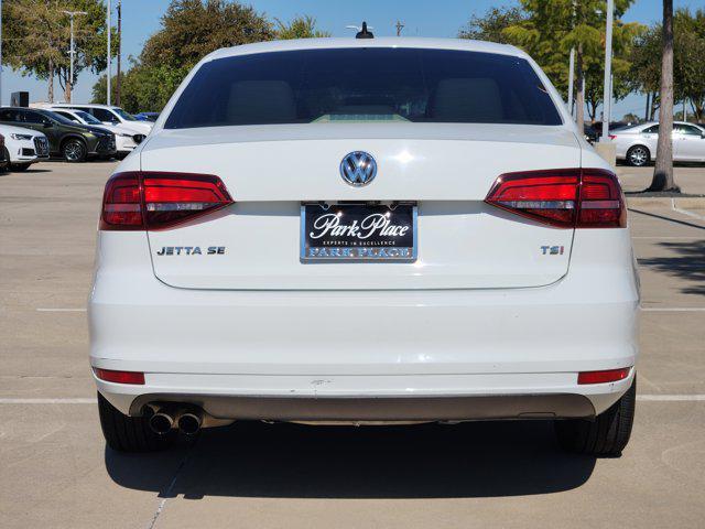 used 2017 Volkswagen Jetta car, priced at $10,900
