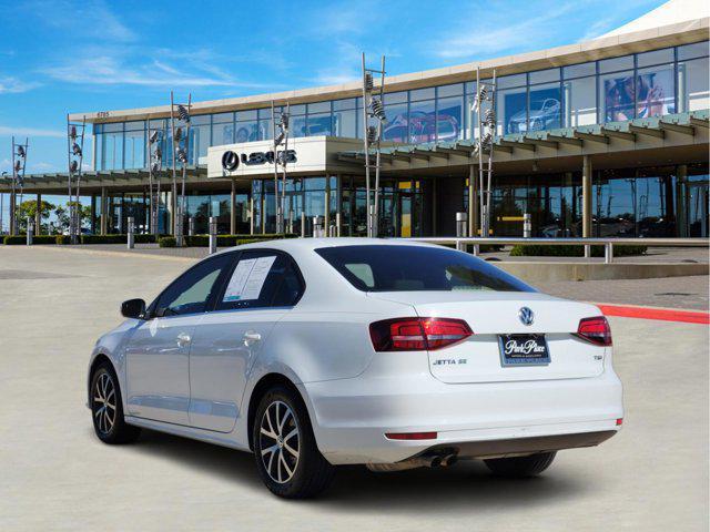 used 2017 Volkswagen Jetta car, priced at $10,900