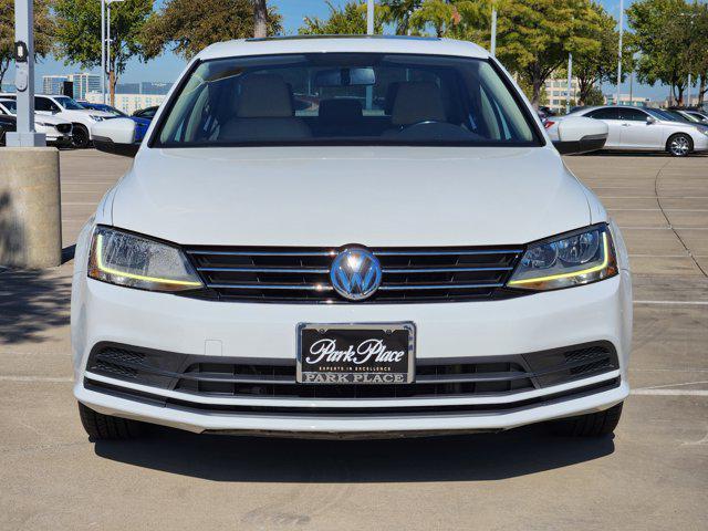 used 2017 Volkswagen Jetta car, priced at $10,900