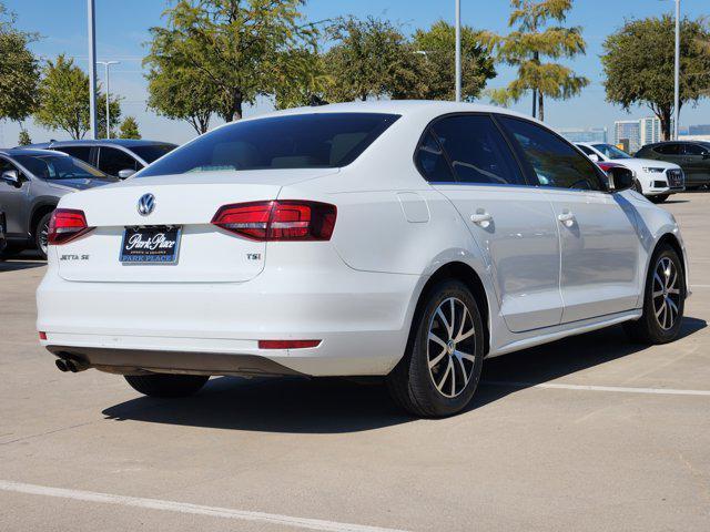 used 2017 Volkswagen Jetta car, priced at $10,900