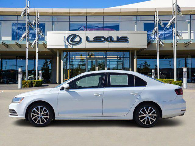 used 2017 Volkswagen Jetta car, priced at $10,900