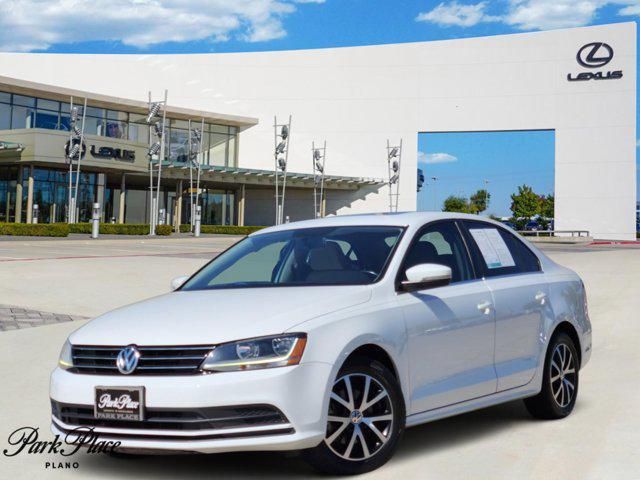 used 2017 Volkswagen Jetta car, priced at $10,900