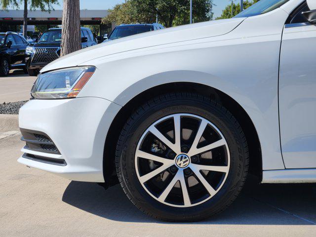 used 2017 Volkswagen Jetta car, priced at $10,900