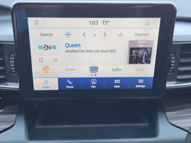 used 2020 Ford Explorer car, priced at $21,900