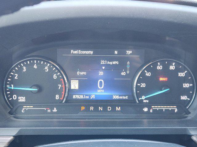 used 2020 Ford Explorer car, priced at $21,900