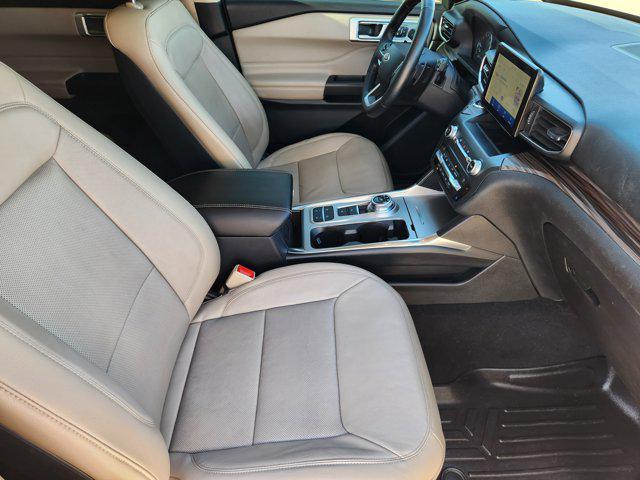 used 2020 Ford Explorer car, priced at $21,900