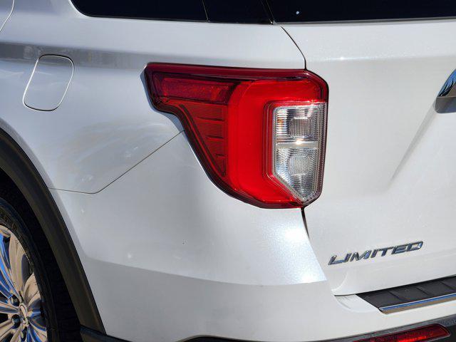 used 2020 Ford Explorer car, priced at $21,900