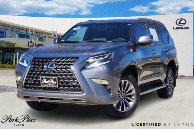 used 2022 Lexus GX 460 car, priced at $56,800