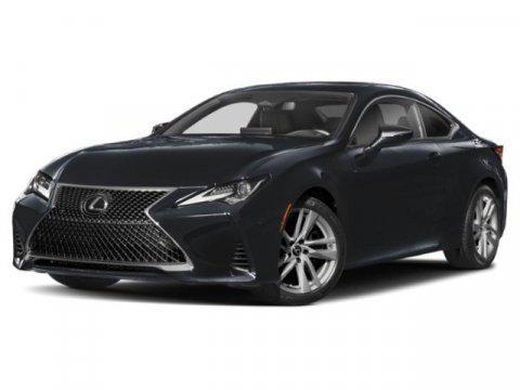 used 2024 Lexus RC 300 car, priced at $43,900