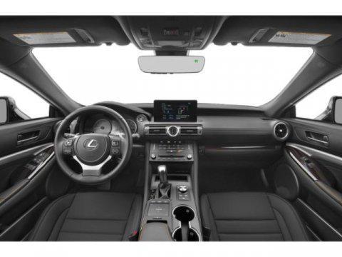 used 2024 Lexus RC 300 car, priced at $43,900