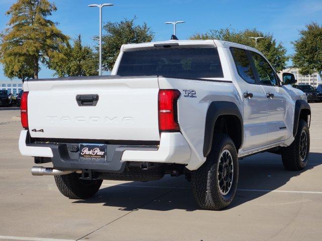 used 2024 Toyota Tacoma car, priced at $44,440