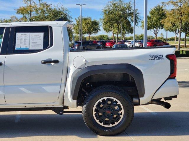 used 2024 Toyota Tacoma car, priced at $44,440