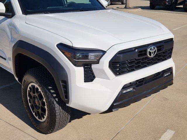 used 2024 Toyota Tacoma car, priced at $44,440