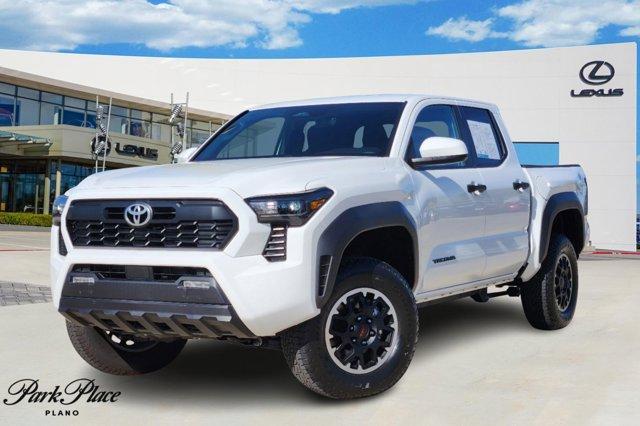 used 2024 Toyota Tacoma car, priced at $44,440