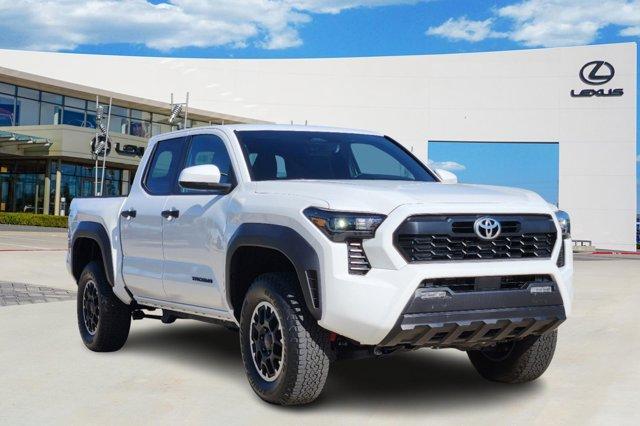 used 2024 Toyota Tacoma car, priced at $44,440