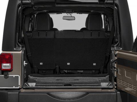 used 2016 Jeep Wrangler Unlimited car, priced at $20,900