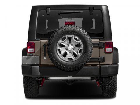 used 2016 Jeep Wrangler Unlimited car, priced at $20,900