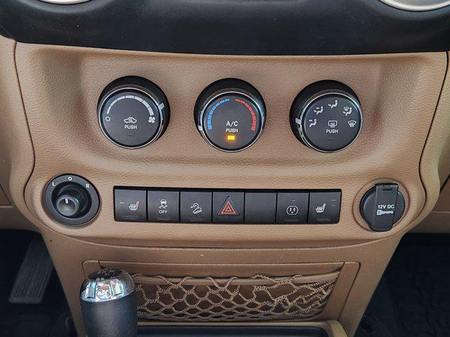 used 2016 Jeep Wrangler Unlimited car, priced at $20,900