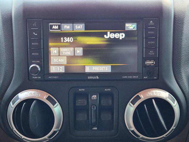 used 2016 Jeep Wrangler Unlimited car, priced at $20,900