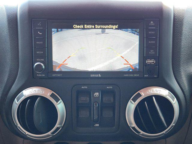 used 2016 Jeep Wrangler Unlimited car, priced at $20,900