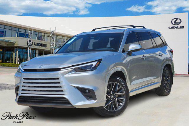 new 2025 Lexus TX 350 car