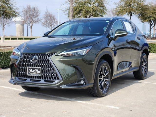 used 2024 Lexus NX 250 car, priced at $41,400