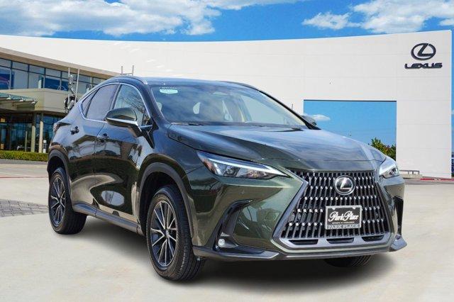 used 2024 Lexus NX 250 car, priced at $41,400