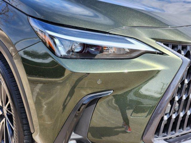 used 2024 Lexus NX 250 car, priced at $41,400