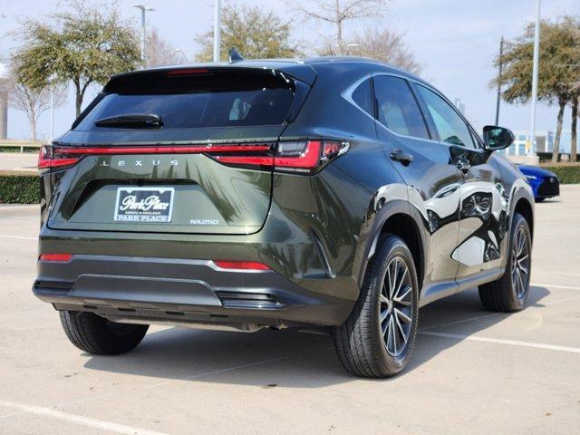 used 2024 Lexus NX 250 car, priced at $41,400