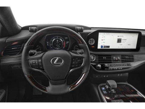 new 2025 Lexus LS 500 car
