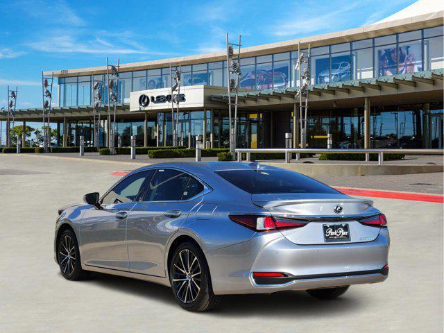 new 2025 Lexus ES 300h car, priced at $51,805