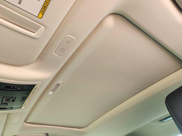 new 2025 Lexus ES 300h car, priced at $51,805