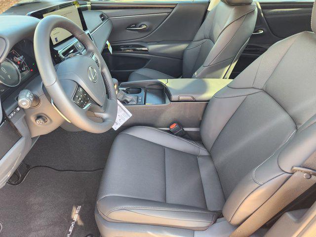 new 2025 Lexus ES 300h car, priced at $51,805