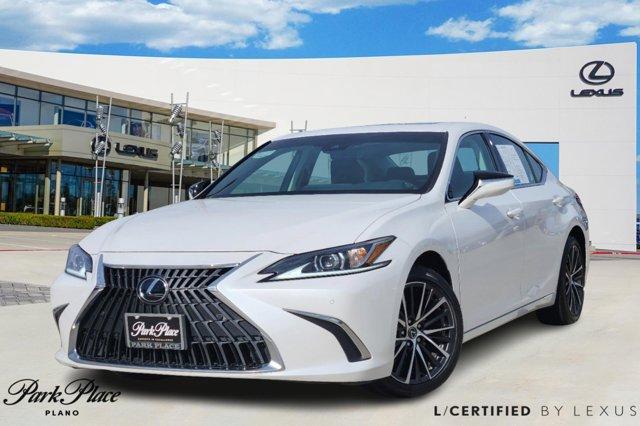 used 2024 Lexus ES 350 car, priced at $43,900