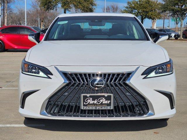 used 2024 Lexus ES 350 car, priced at $43,900