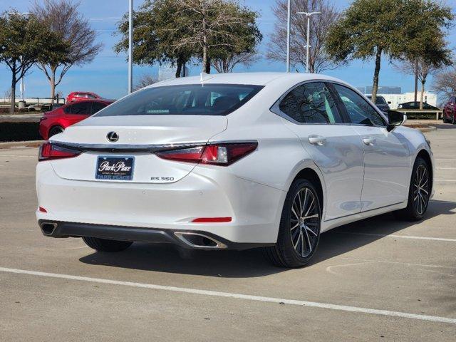 used 2024 Lexus ES 350 car, priced at $43,900