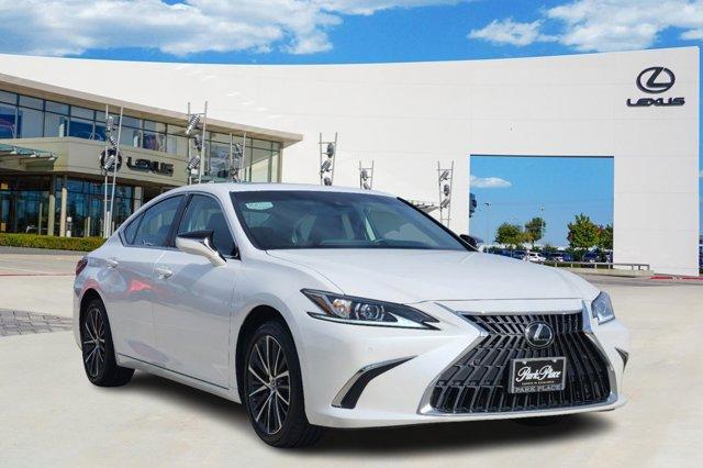 used 2024 Lexus ES 350 car, priced at $43,900