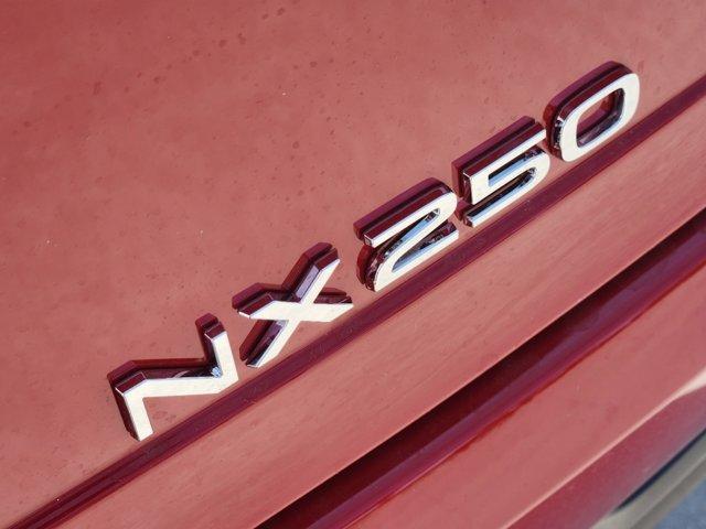 new 2024 Lexus NX 250 car, priced at $44,505