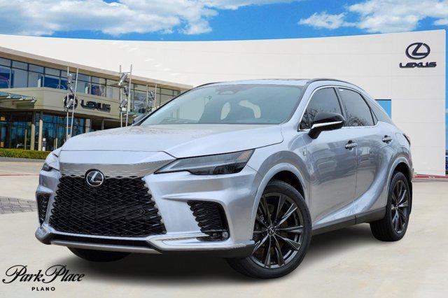 new 2024 Lexus RX 350 car, priced at $66,860