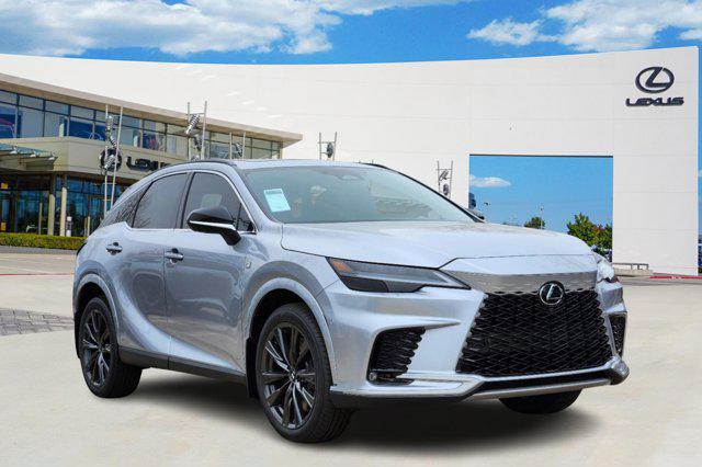 new 2024 Lexus RX 350 car, priced at $66,860