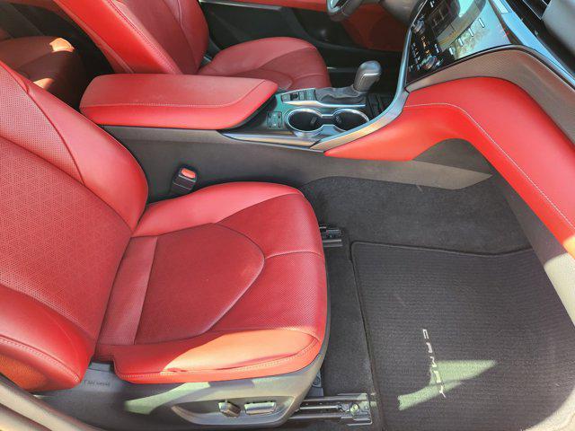 used 2020 Toyota Camry car, priced at $27,900