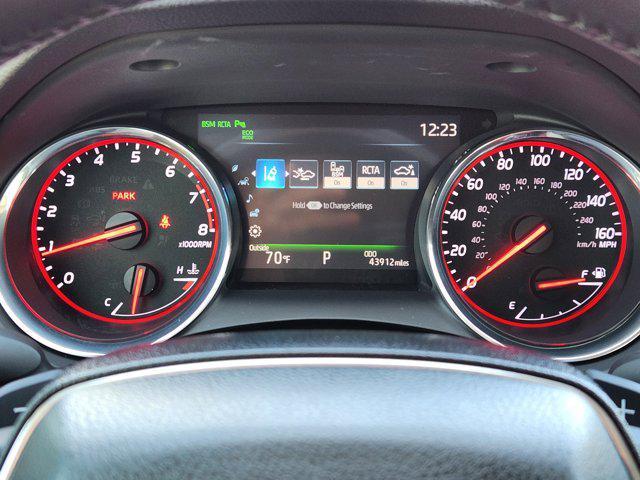 used 2020 Toyota Camry car, priced at $27,900