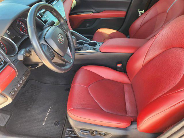 used 2020 Toyota Camry car, priced at $27,900