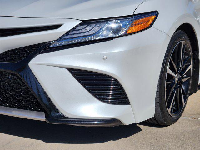 used 2020 Toyota Camry car, priced at $27,900